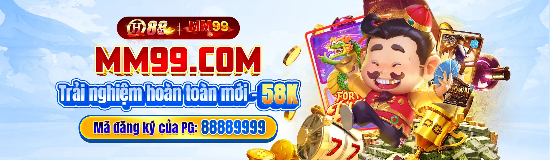 Chương trình Đại lý 8x88 - Kiếm tiền trực tuyến
