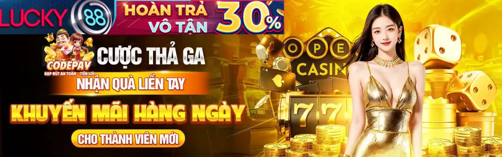 Đa dạng trò chơi cá cược